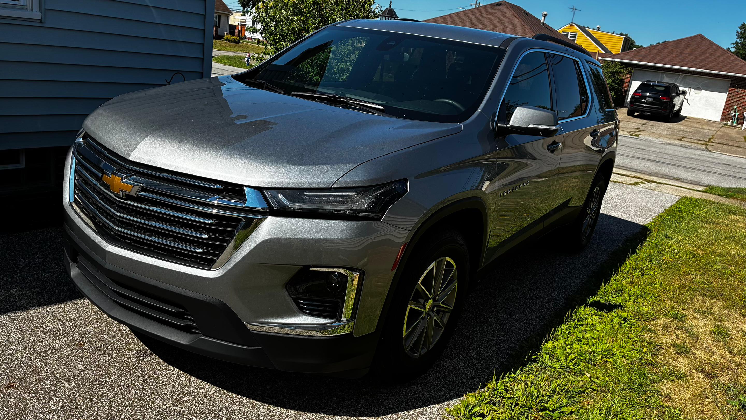 Chevrolet Traverse 2023 in Cleveland, OH