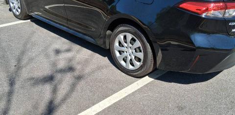 Toyota Corolla Hybrid 2026