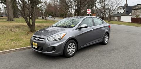 Hyundai Accent 2015