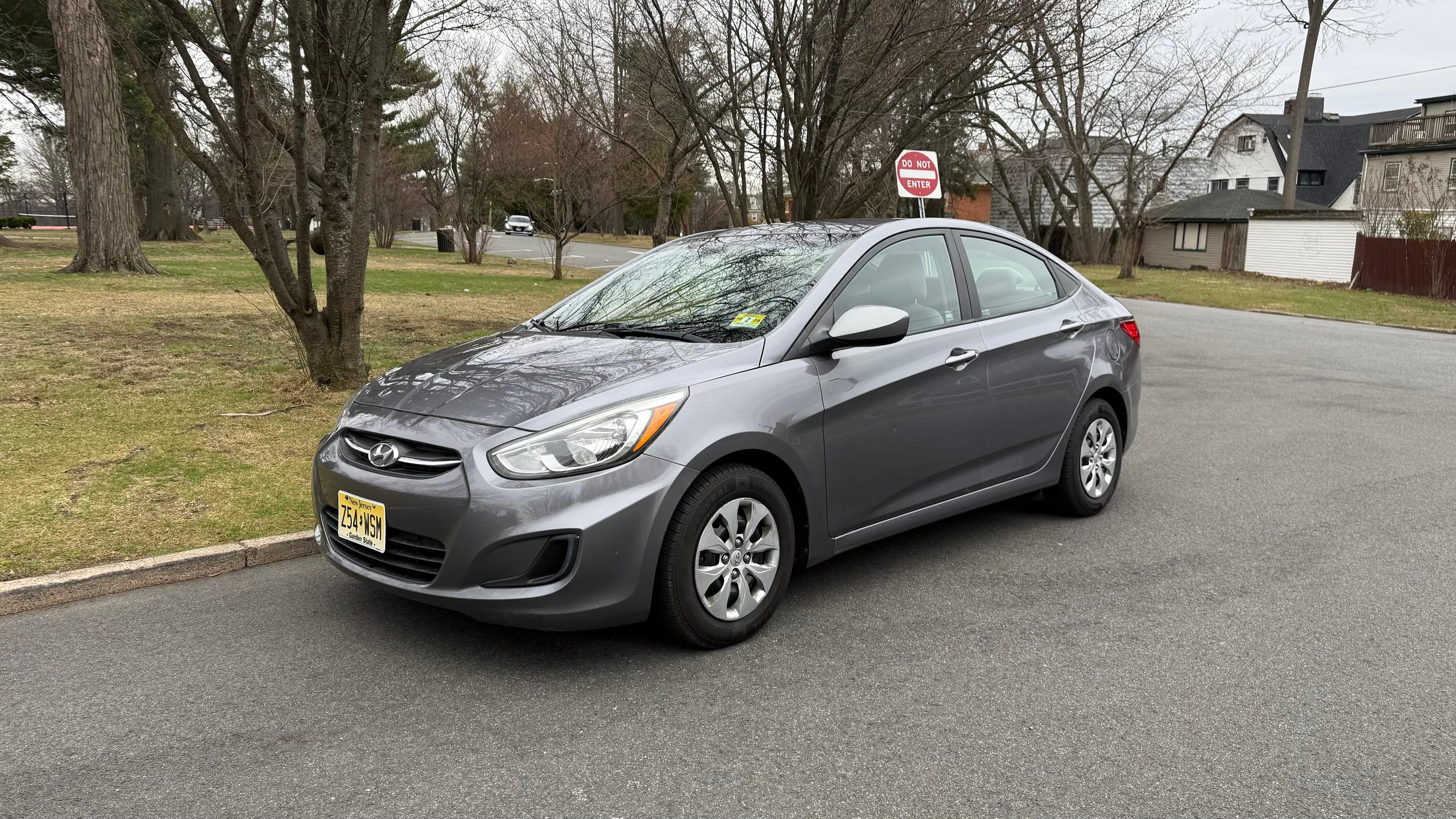 Hyundai Accent 2015 in 