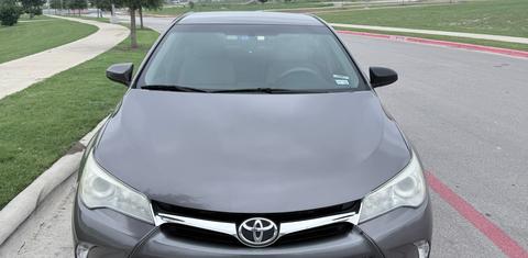 Toyota Camry 2015