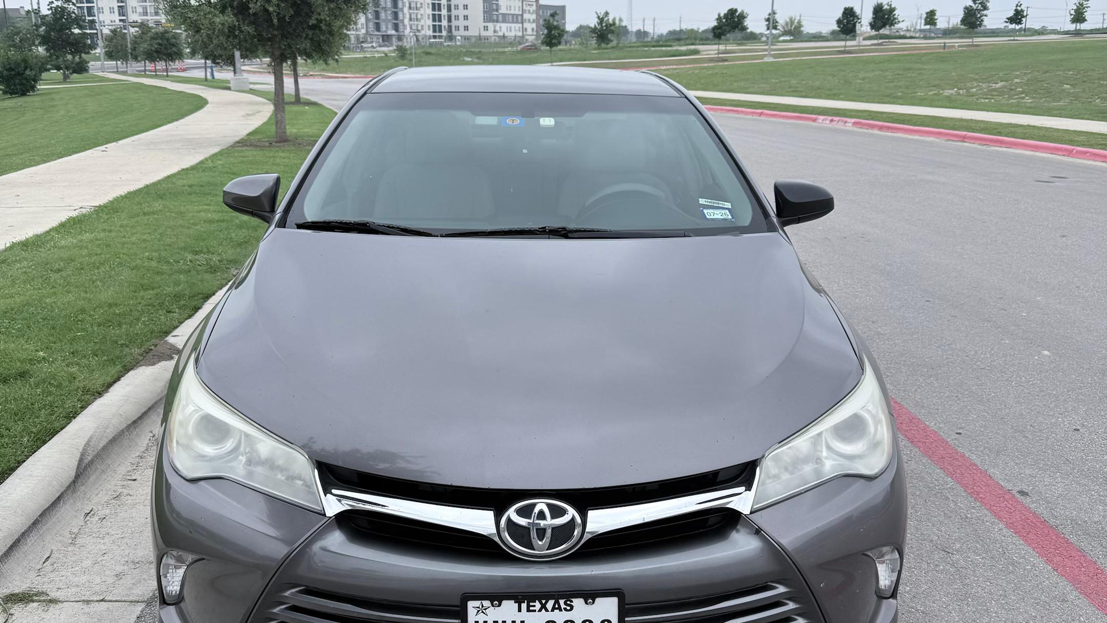 Toyota Camry 2015 in 
