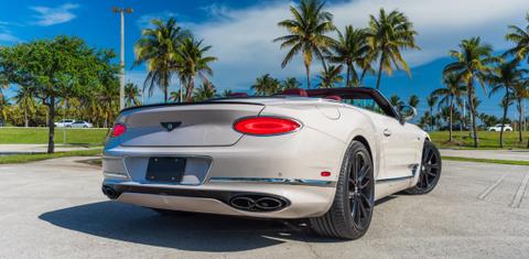 Bentley Continental GT 2020