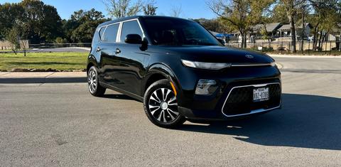 Kia Soul 2020