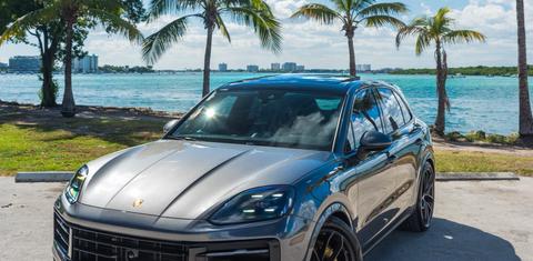 Porsche Cayenne 2024
