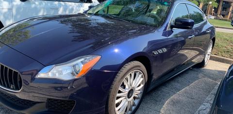 Maserati Quattroporte 2014