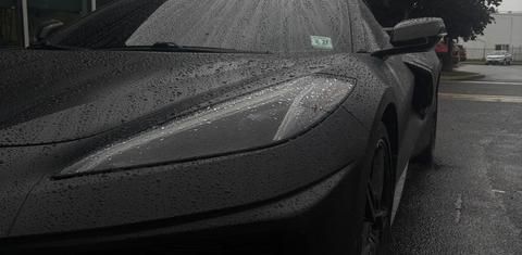 Chevrolet Corvette 2022