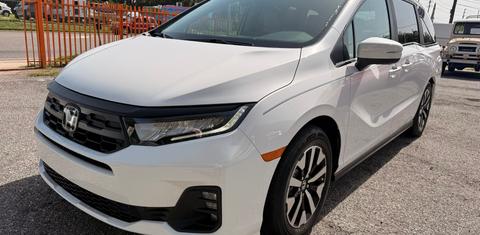 Honda Odyssey 2026