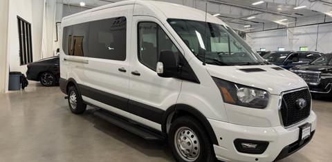 Ford Transit 2024