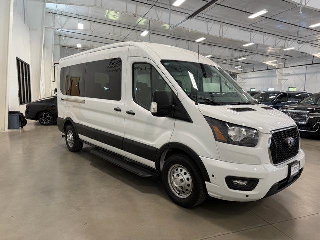 Ford Transit 2024 in Aurora, CO