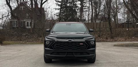 Chevrolet Trailblazer 2025