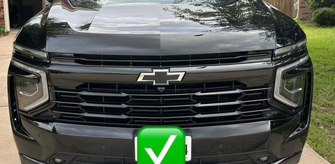 Chevrolet Suburban 2026