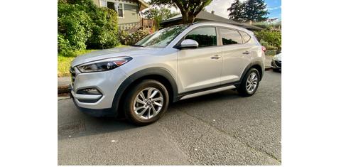 Hyundai Tucson 2017