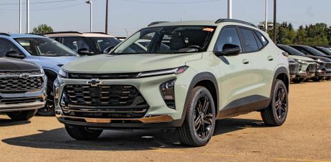 Chevrolet Trax 2025