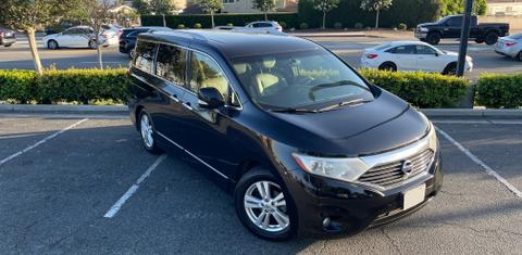 Nissan Quest 2013