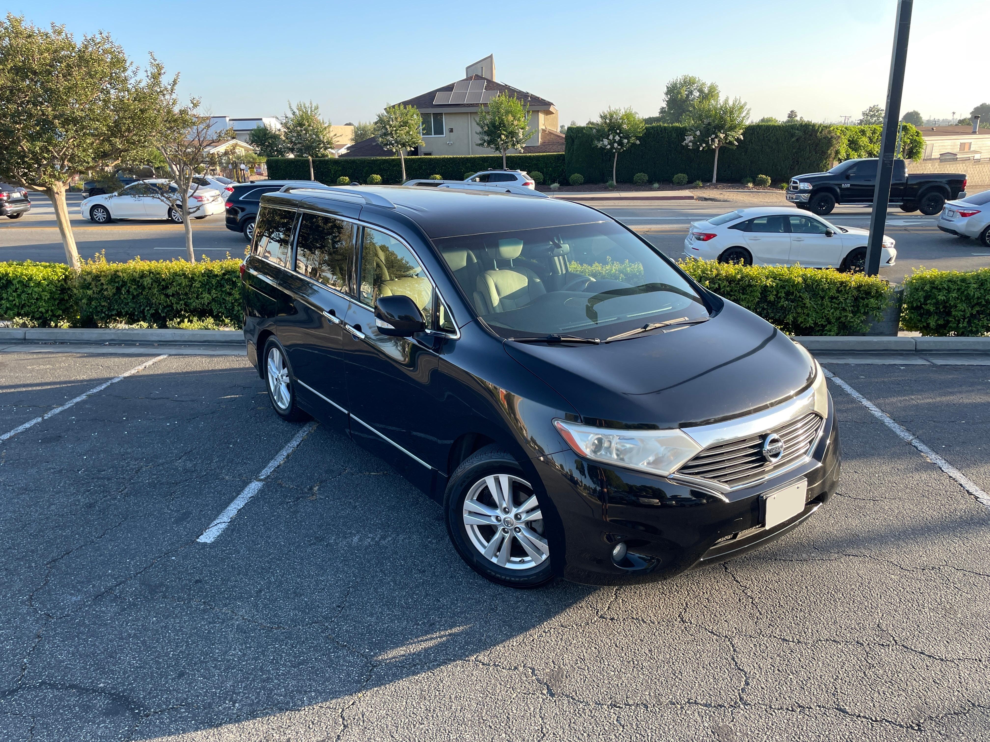 Nissan Quest 2013 in Whittier, CA