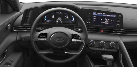 Hyundai Elantra 2026