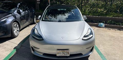 Tesla Model 3 2018