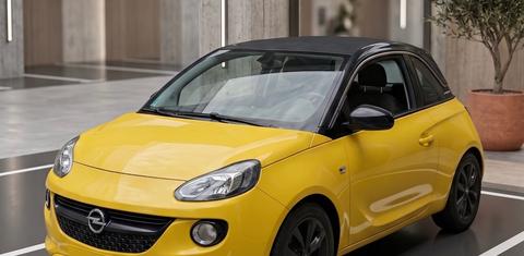 Opel ADAM 2015