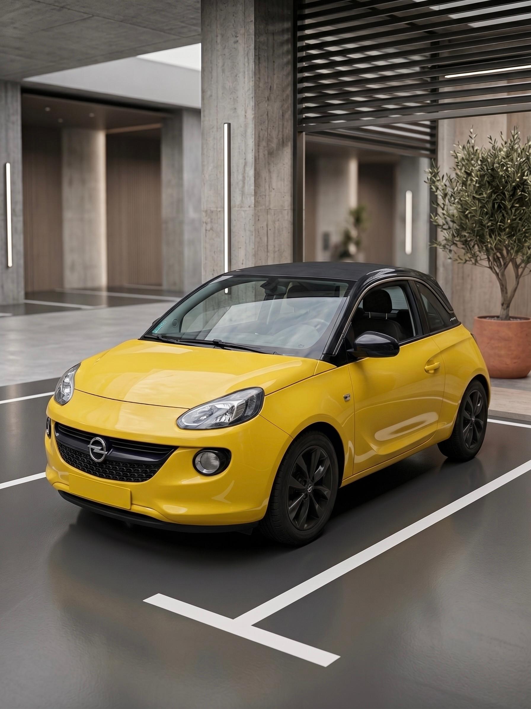 Opel ADAM 2015 à Bordeaux