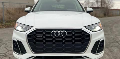 Audi Q5 2021