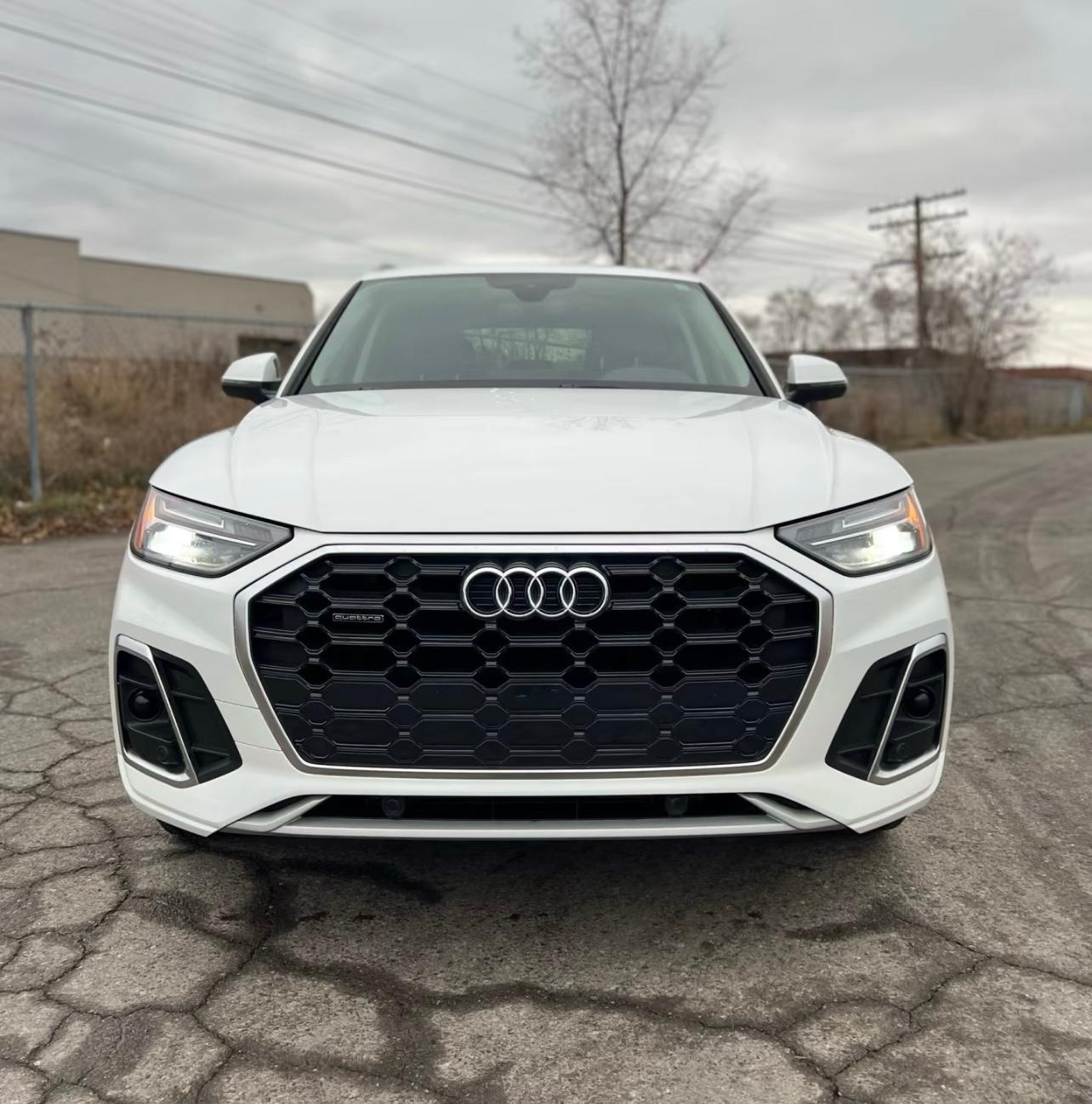 Audi Q5 2021 à Ottawa, ON