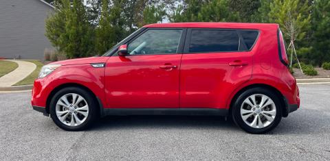 Kia Soul 2016