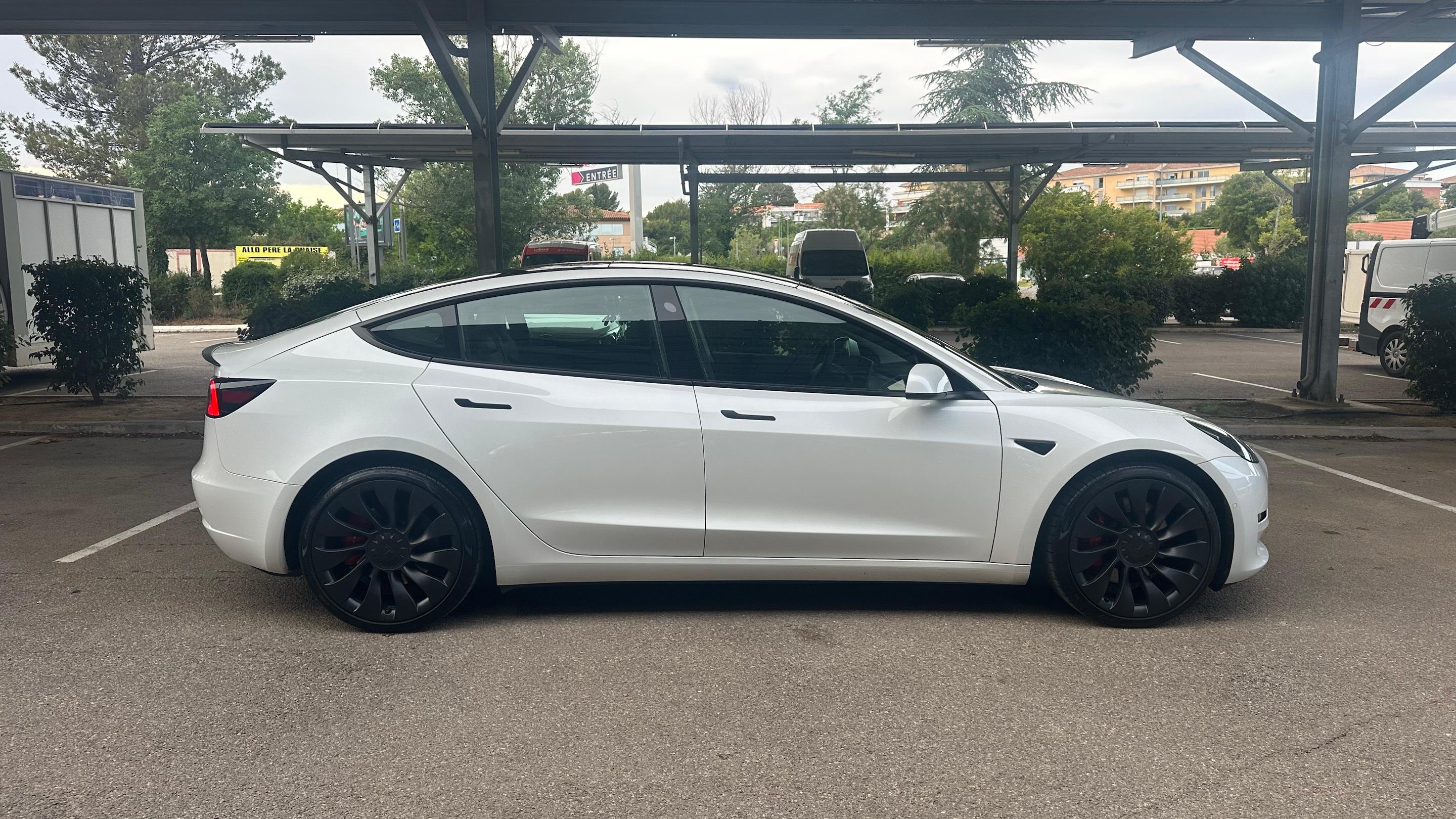 Tesla MODEL 3 2021 à Aix-en-Provence