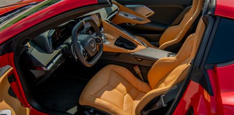 Chevrolet Corvette 2022
