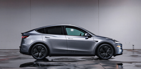 Tesla Model Y 2026