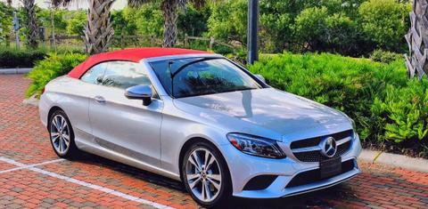 Mercedes-Benz C-Class 2022