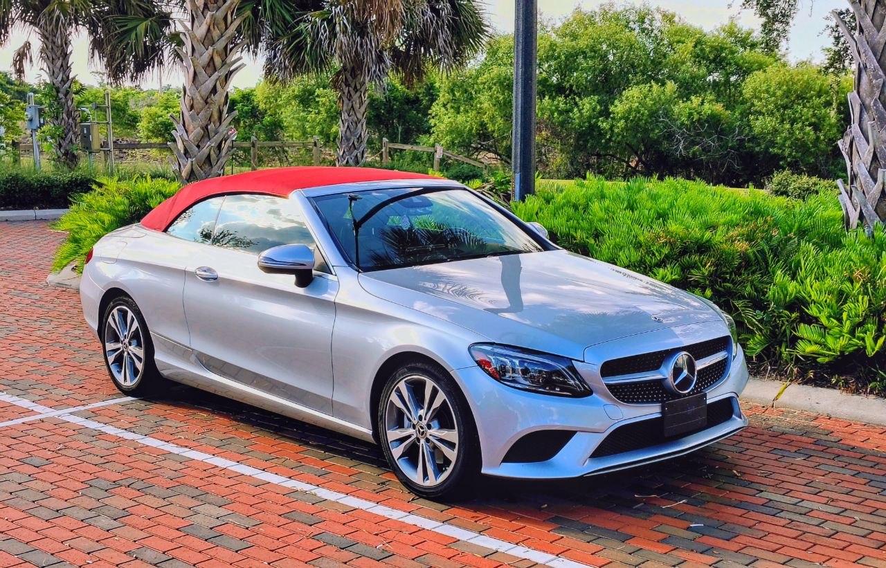 Mercedes-Benz C-Class 2022 in Kissimmee, FL