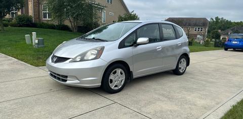 Honda Fit 2013