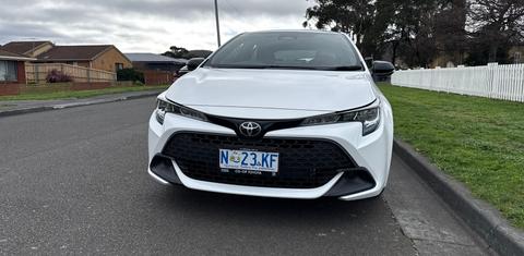 Toyota COROLLA 2026