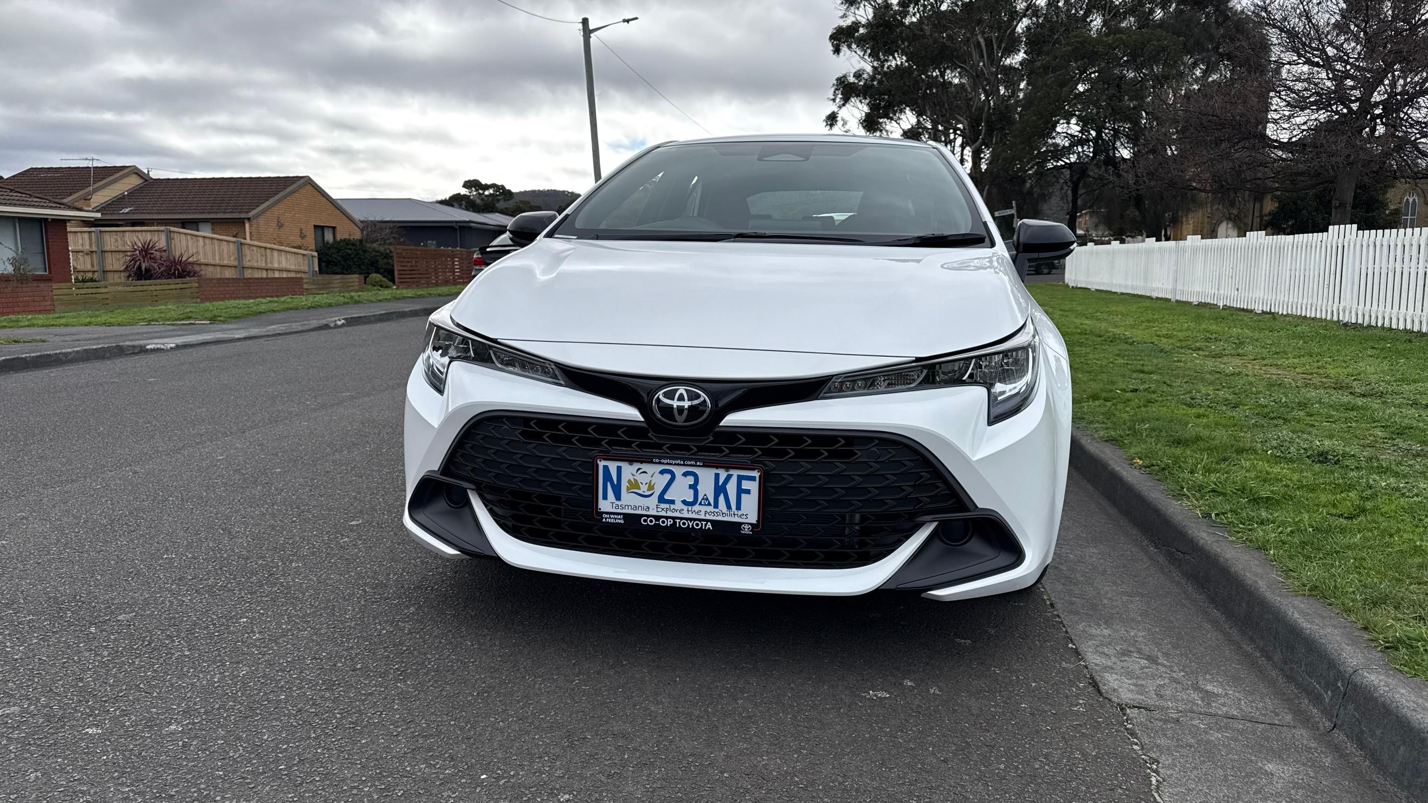 Toyota COROLLA 2026 in Rokeby