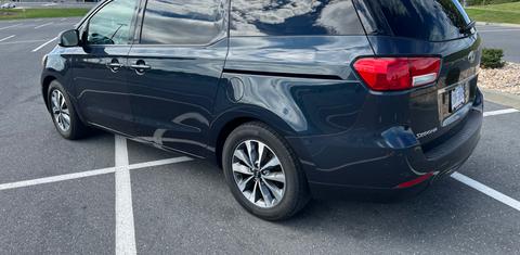 Kia Sedona 2015