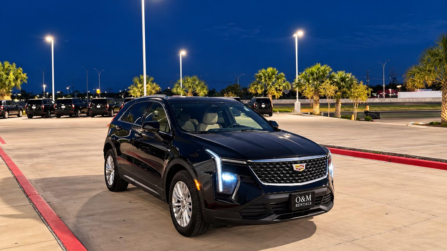 Cadillac XT4 2024 in Goodyear, AZ