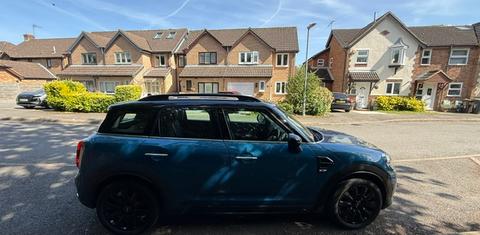 MINI Countryman 2019