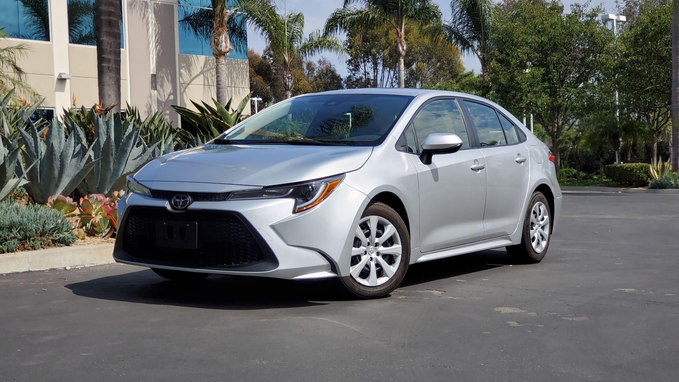 Toyota Corolla 2021 in Carlsbad, CA