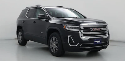 GMC Acadia 2023