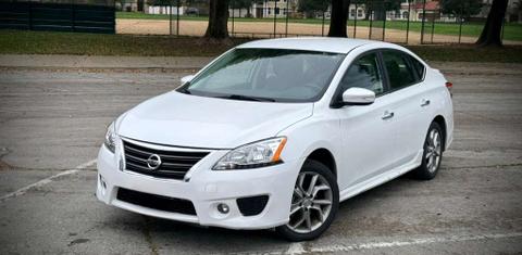 Nissan Sentra 2015