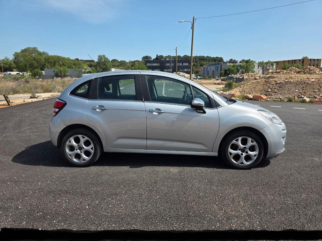 Citroen C3 2014 in Pianottoli-Caldarello