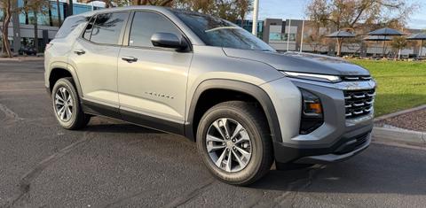 Chevrolet Equinox 2026