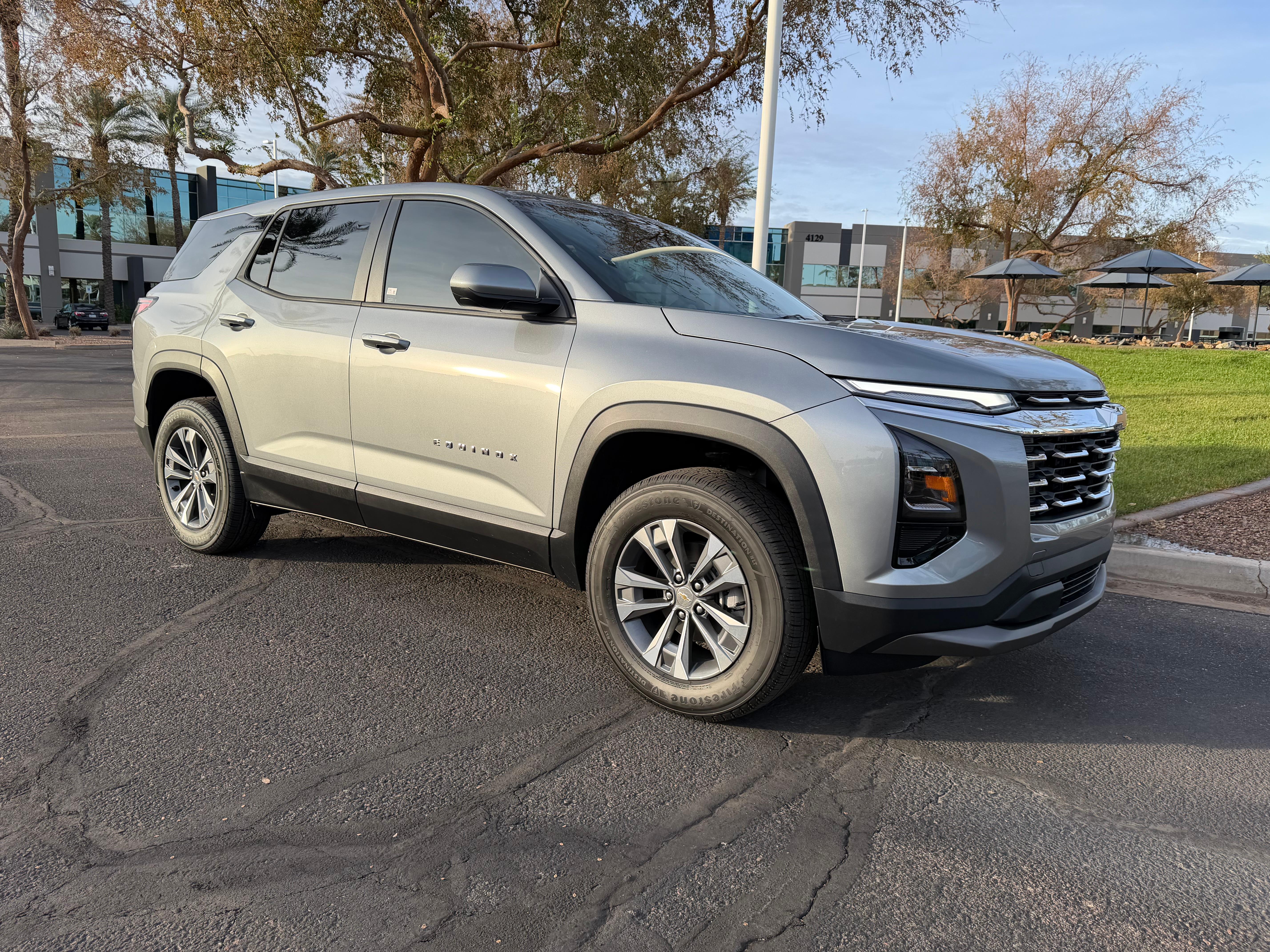 Chevrolet Equinox 2026 in Phoenix, AZ