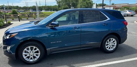 Chevrolet Equinox 2020