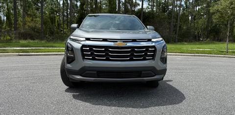 Chevrolet Equinox 2025