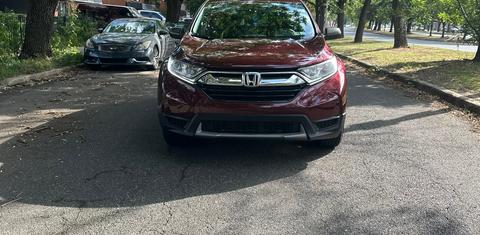 Honda CR-V 2018