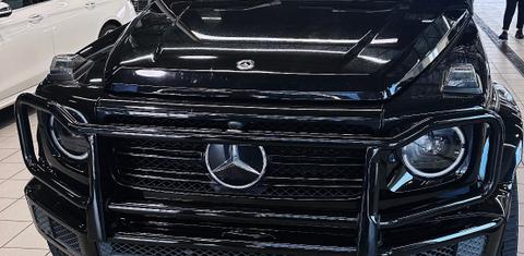 Mercedes-Benz G-Class 2019
