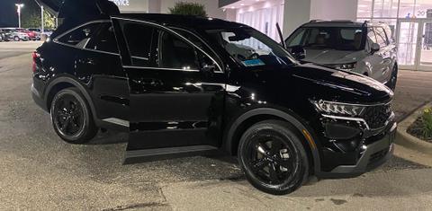 Kia Sorento 2023