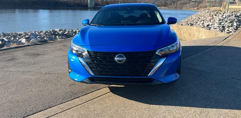 Nissan Sentra 2024